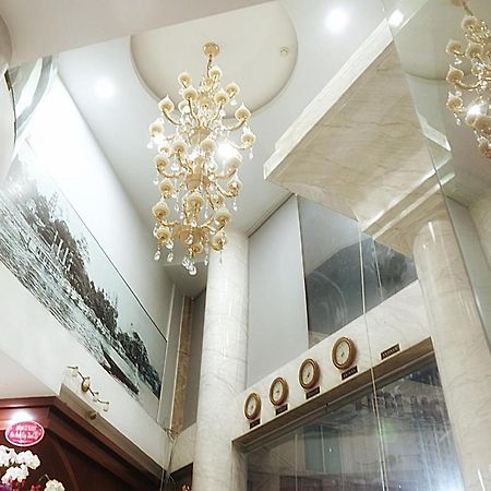 金叶酒店 胡志明市 外观 照片