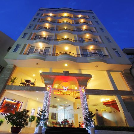 金叶酒店 胡志明市 外观 照片