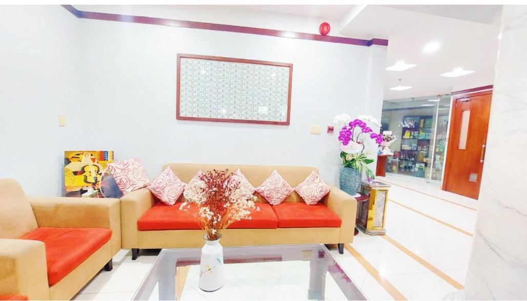 金叶酒店 胡志明市 外观 照片